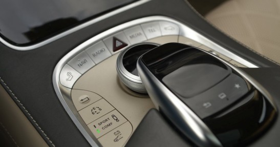 Mercedes S500 Hybrid - test
