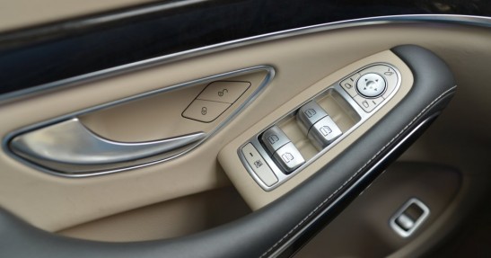Mercedes S500 Hybrid - test