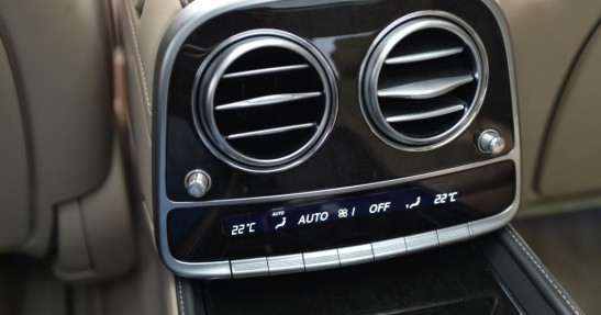 Mercedes S500 Hybrid - test