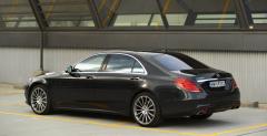 Mercedes S500 Hybrid - test