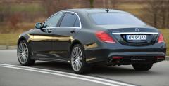 Mercedes S500 Hybrid - test