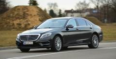 Mercedes S500 Hybrid - test