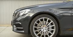 Mercedes S500 Hybrid - test