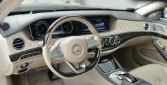 Mercedes S500 Hybrid - test