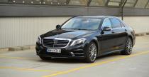 Mercedes S500 Hybrid - test