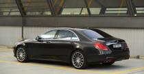 Mercedes S500 Hybrid - test