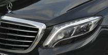 Mercedes S500 Hybrid - test