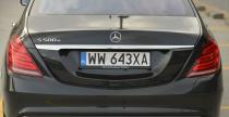 Mercedes S500 Hybrid - test