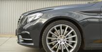 Mercedes S500 Hybrid - test