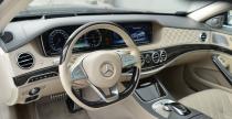 Mercedes S500 Hybrid - test