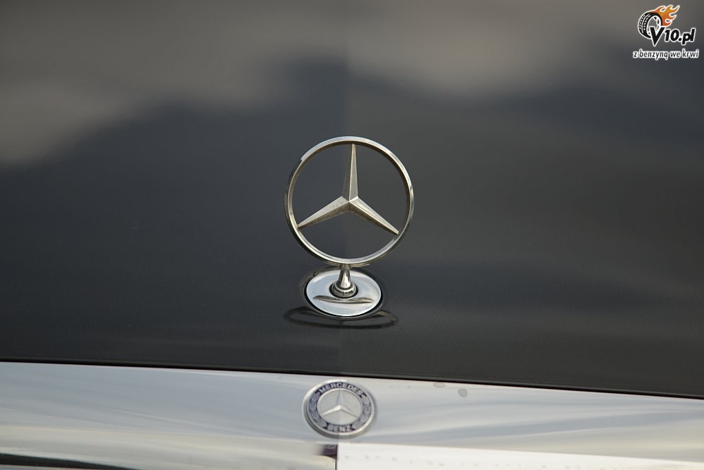 Mercedes S500 Hybrid - test
