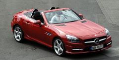 Mercedes SLK 250 CDI - test