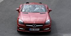 Mercedes SLK 250 CDI - test