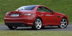 Mercedes SLK 250 CDI - test