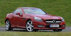 Mercedes SLK 250 CDI - test