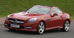 Mercedes SLK 250 CDI - test