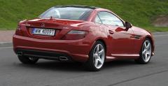 Mercedes SLK 250 CDI - test