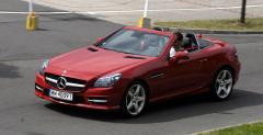 Mercedes SLK 250 CDI - test
