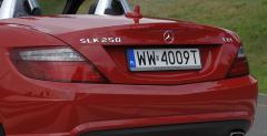 Mercedes SLK 250 CDI - test