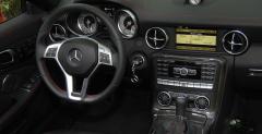 Mercedes SLK 250 CDI - test