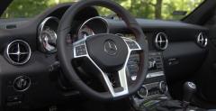 Mercedes SLK 250 CDI - test