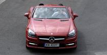 Mercedes SLK 250 CDI - test