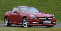 Mercedes SLK 250 CDI - test