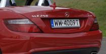 Mercedes SLK 250 CDI - test