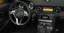 Mercedes SLK 250 CDI - test