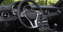 Mercedes SLK 250 CDI - test