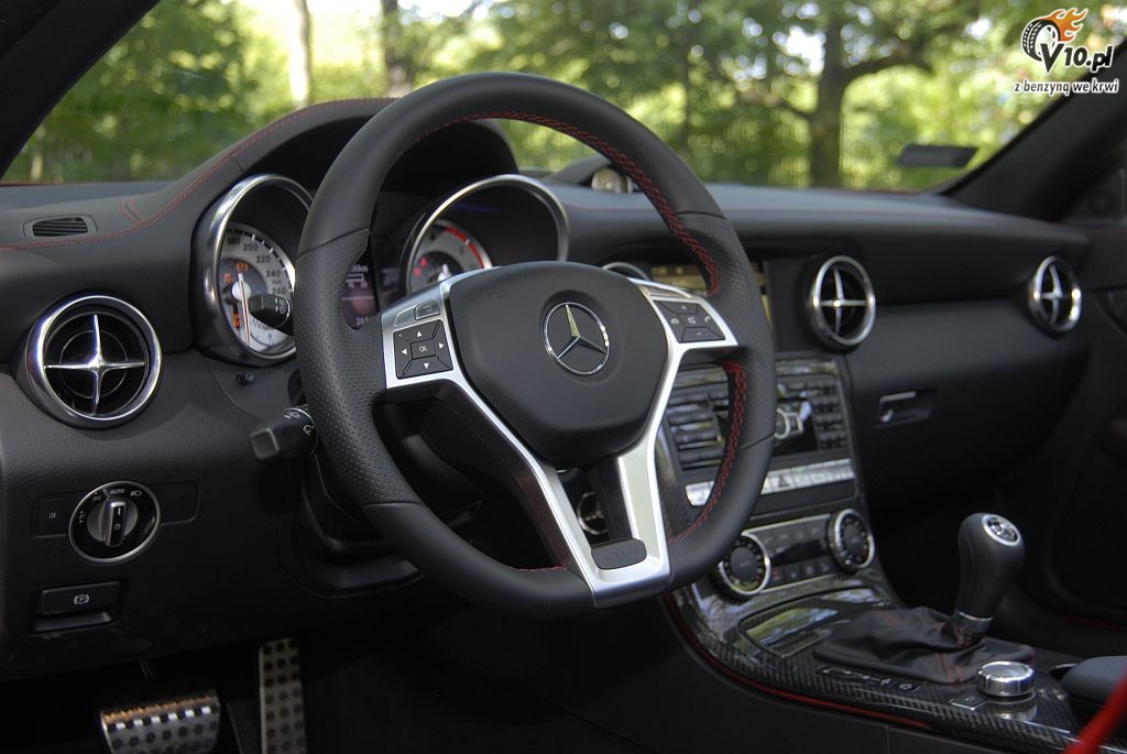 Mercedes SLK 250 CDI - test