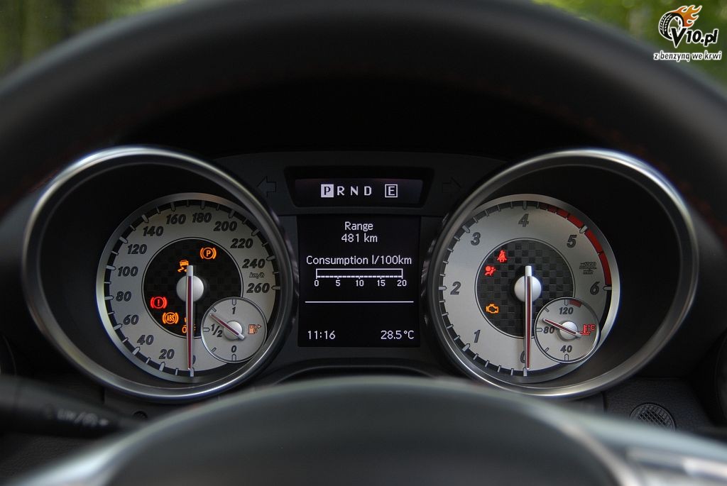 Mercedes SLK 250 CDI - test