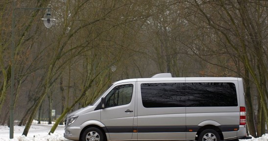 Mercedes Sprinter Kombi 319 CDI