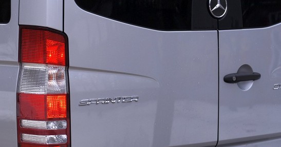 Mercedes Sprinter Kombi 319 CDI