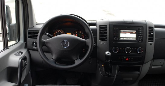 Mercedes Sprinter Kombi 319 CDI