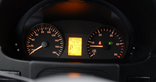 Mercedes Sprinter Kombi 319 CDI