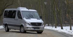 Mercedes Sprinter Kombi 319 CDI