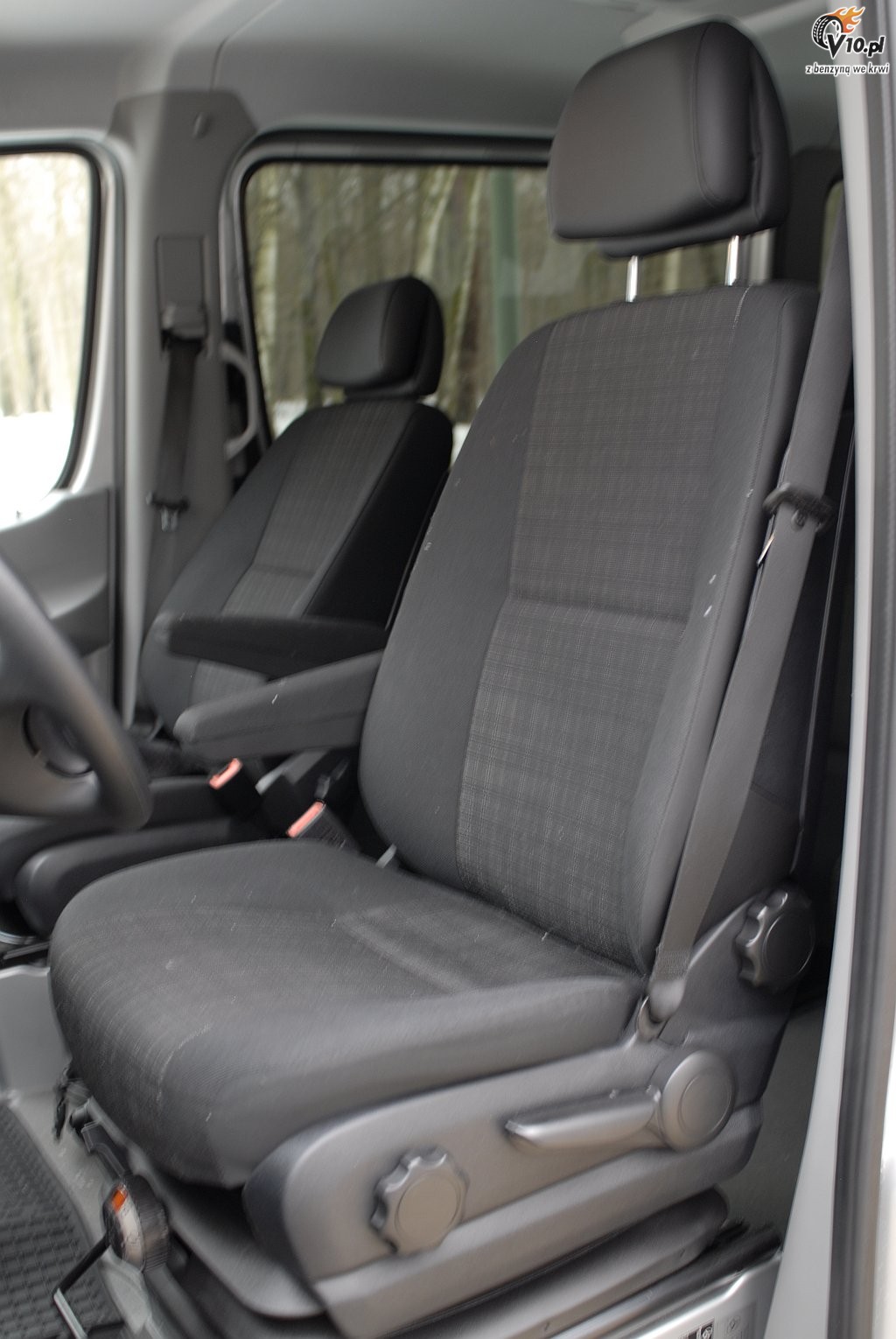 Mercedes Sprinter Kombi 319 CDI