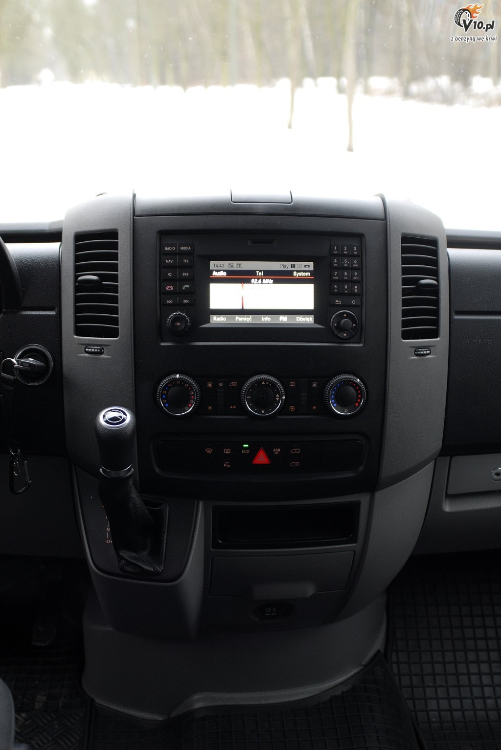 Mercedes Sprinter Kombi 319 CDI