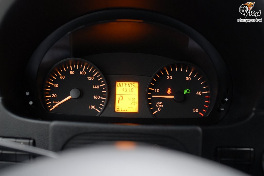 Mercedes Sprinter Kombi 319 CDI