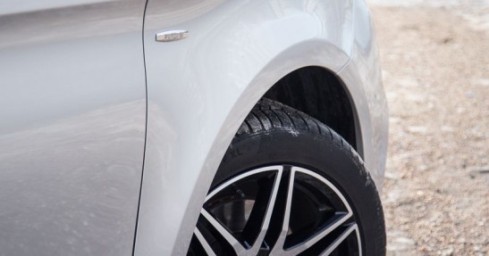 Mercedes-Benz V250d AMG Line - test