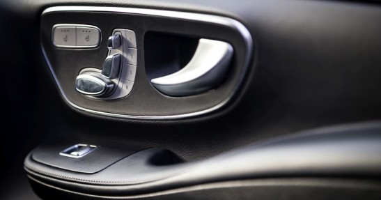 Mercedes-Benz V250d AMG Line - test