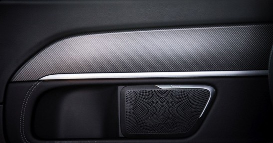 Mercedes-Benz V250d AMG Line - test