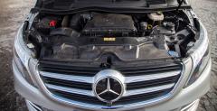 Mercedes-Benz V250d AMG Line - test