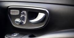 Mercedes-Benz V250d AMG Line - test