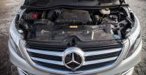 Mercedes-Benz V250d AMG Line - test