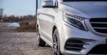 Mercedes-Benz V250d AMG Line - test