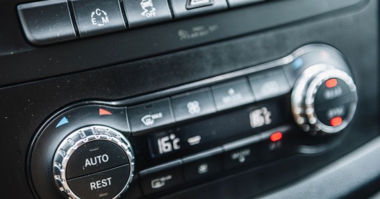 Mercedes-Benz Vito Tourer 4x4 - test