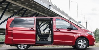 Mercedes-Benz Vito Tourer 4x4 - Zamiast klasy V? - nasz test