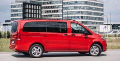 Mercedes-Benz Vito Tourer 4x4 - test